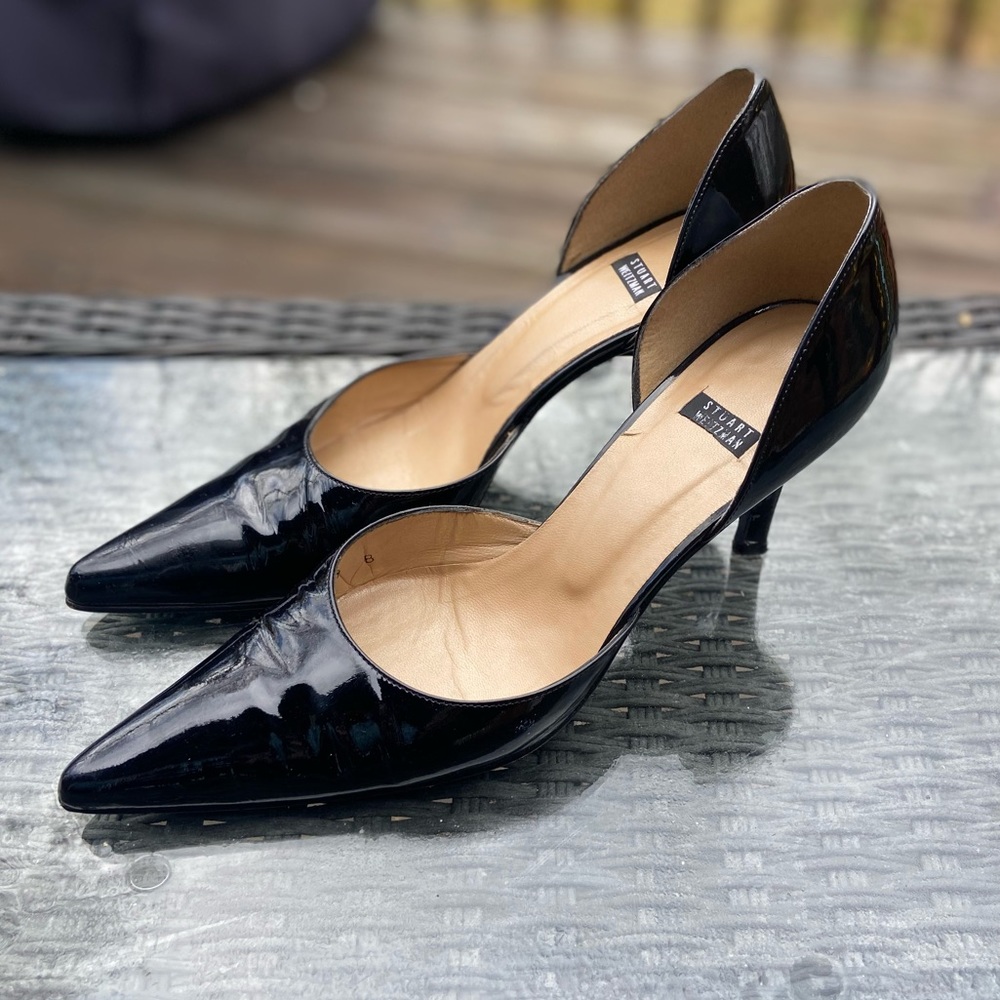 Stuart Weitzman Heels